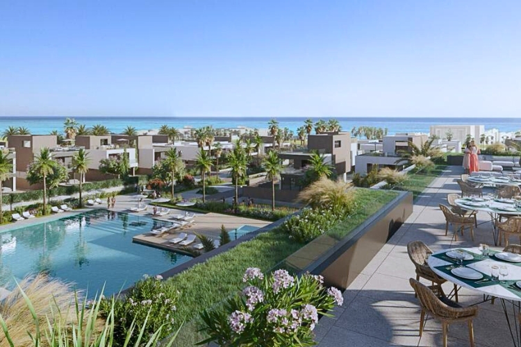3 bedroom Chalet il Bayou Phase 2 for sale - Sahl Hasheesh